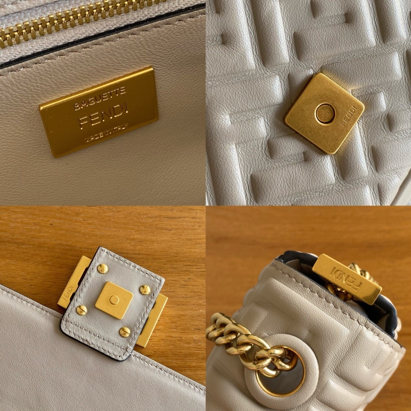 F**di baguette bags